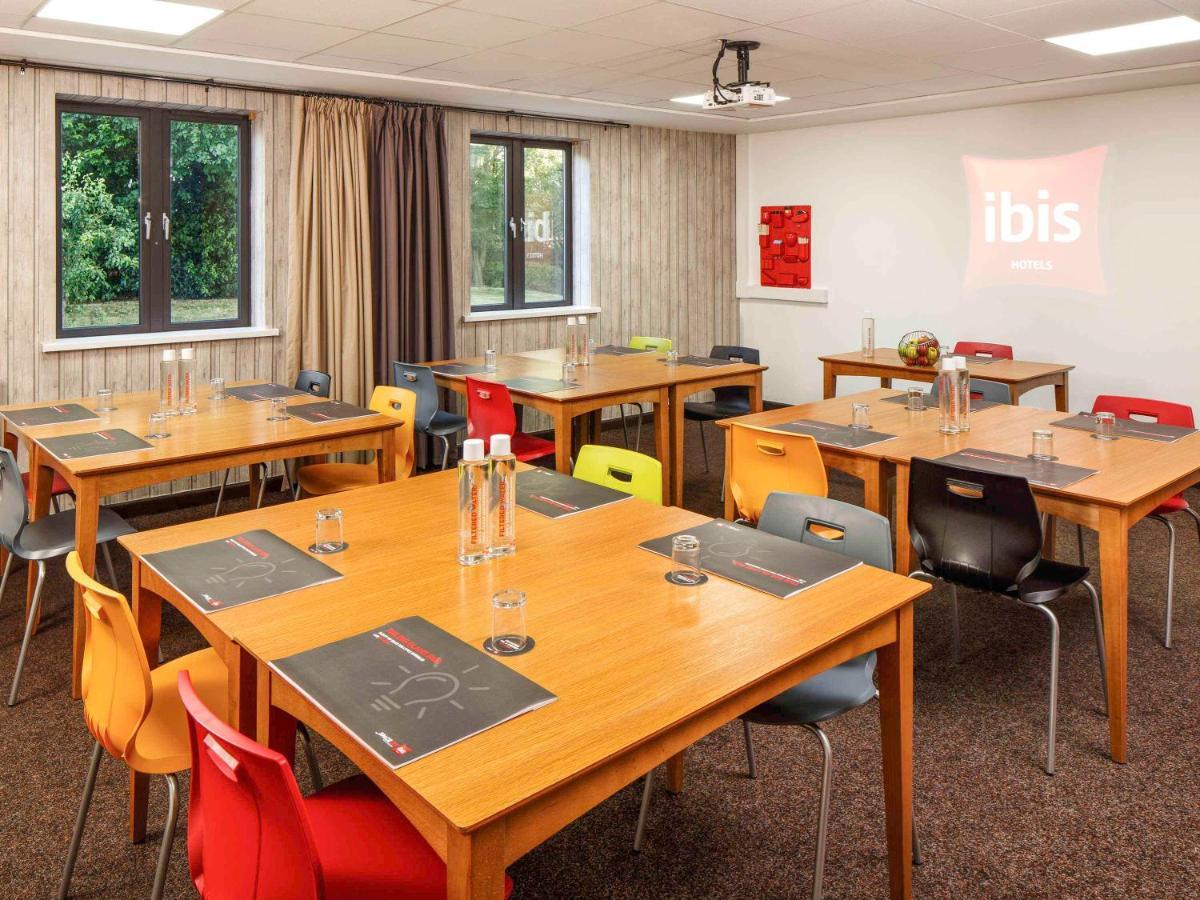 Ibis Lincoln Hotel North Hykeham Екстериор снимка