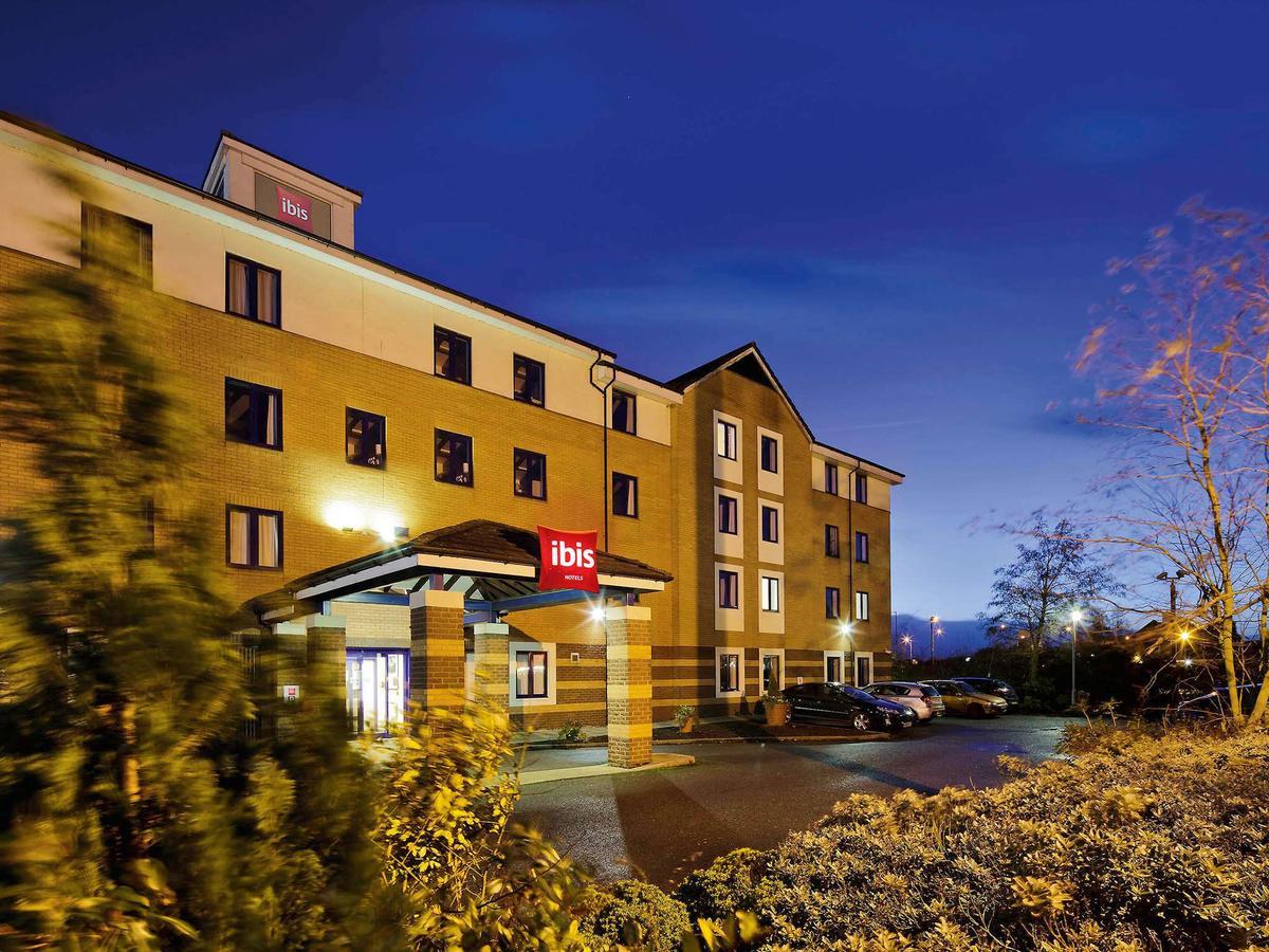 Ibis Lincoln Hotel North Hykeham Екстериор снимка