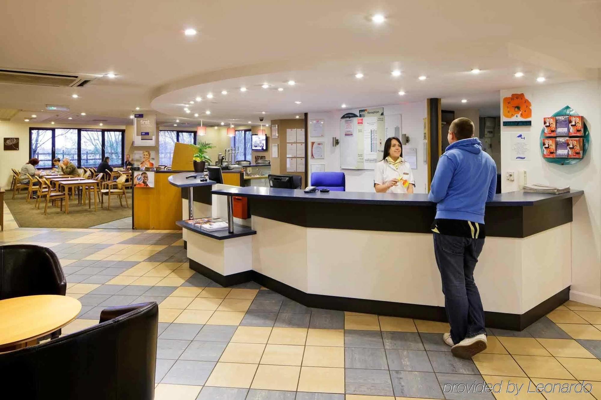 Ibis Lincoln Hotel North Hykeham Екстериор снимка