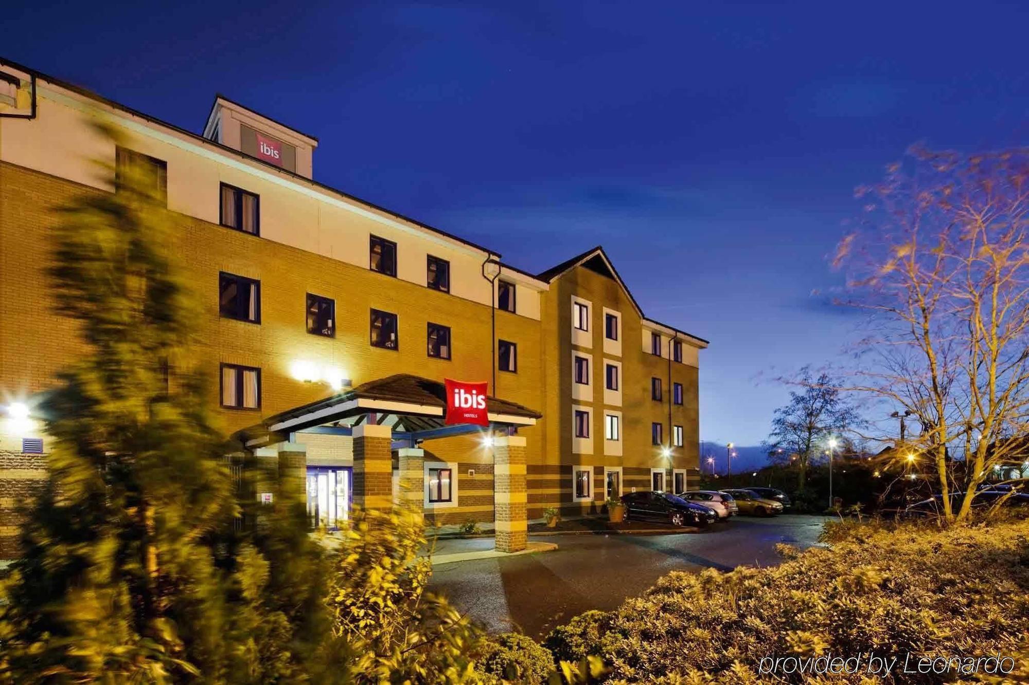 Ibis Lincoln Hotel North Hykeham Екстериор снимка