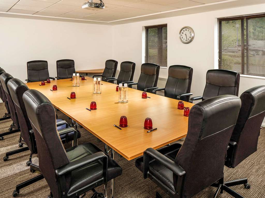 Ibis Lincoln Hotel North Hykeham Съоръжения снимка