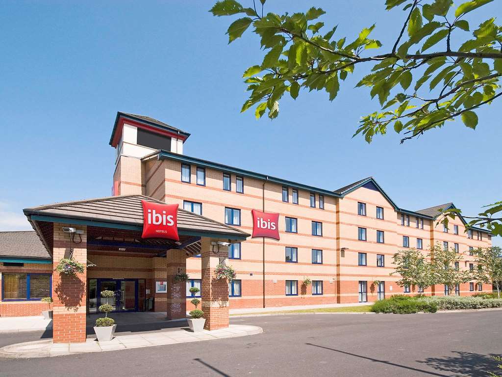 Ibis Lincoln Hotel North Hykeham Екстериор снимка