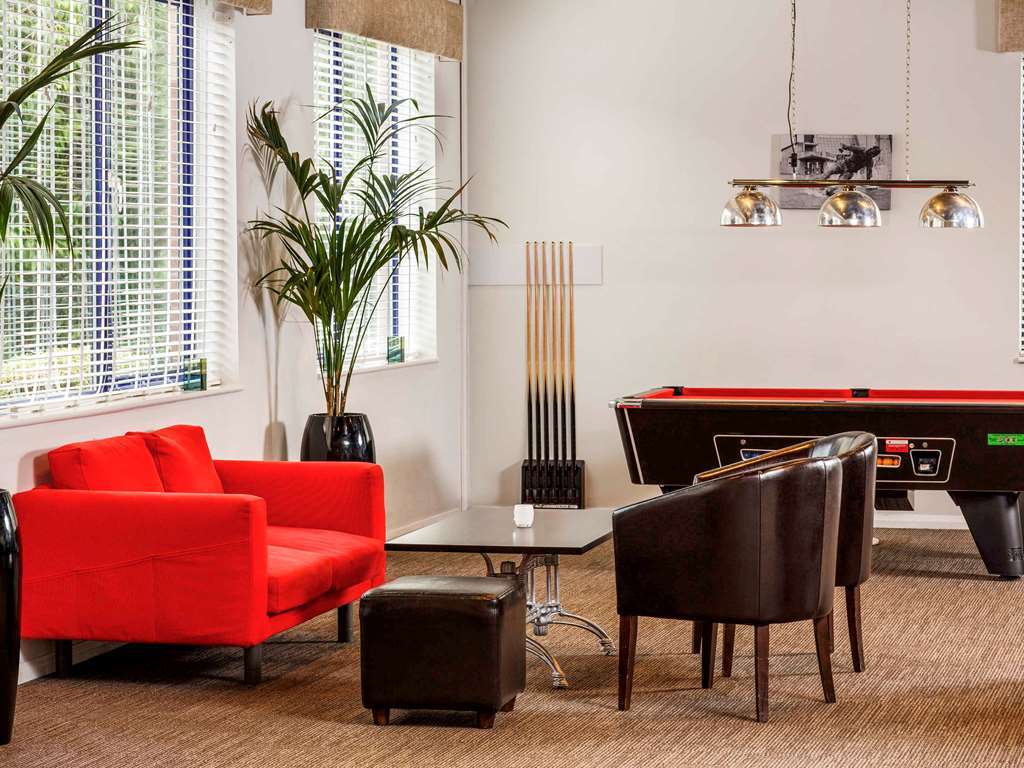 Ibis Lincoln Hotel North Hykeham Стая снимка