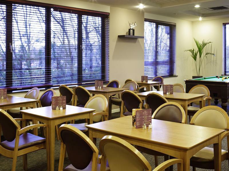 Ibis Lincoln Hotel North Hykeham Екстериор снимка