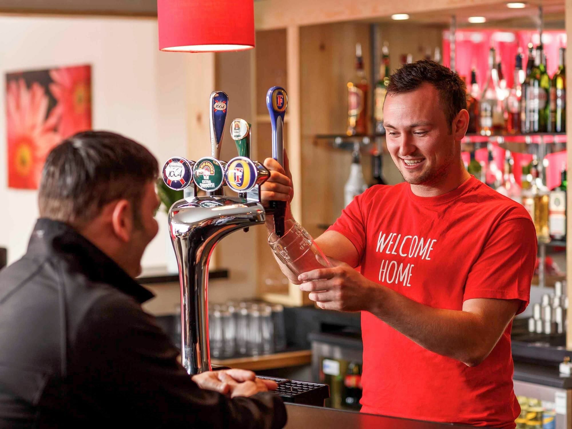 Ibis Lincoln Hotel North Hykeham Екстериор снимка