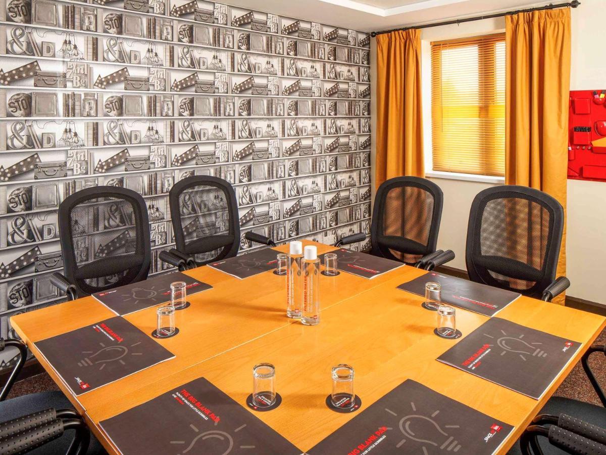 Ibis Lincoln Hotel North Hykeham Екстериор снимка