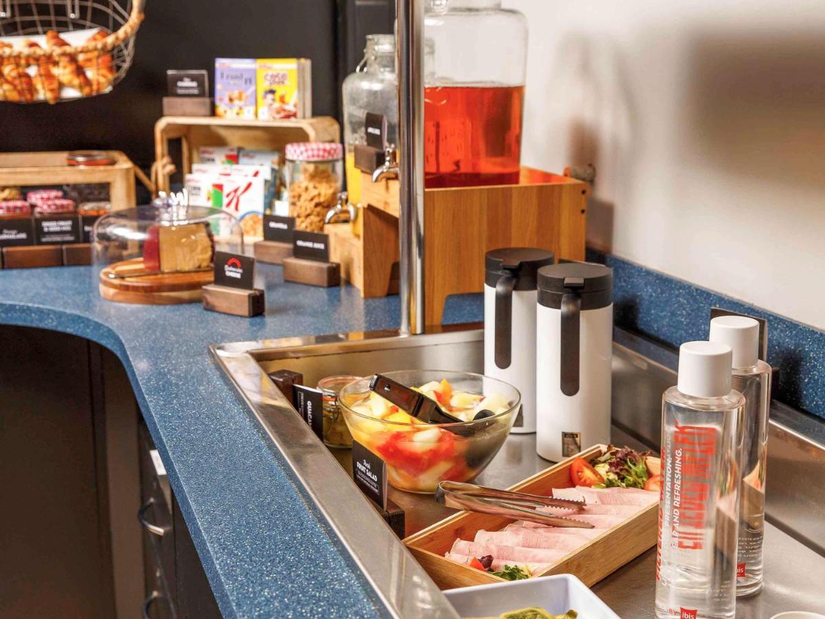 Ibis Lincoln Hotel North Hykeham Екстериор снимка